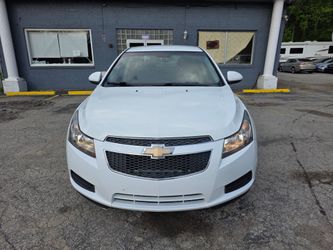 2014 Chevrolet Cruze