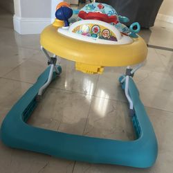 Baby Einstein Dive and Discover 3-in-1 Submarine Baby Walker