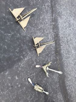 Boat anchors