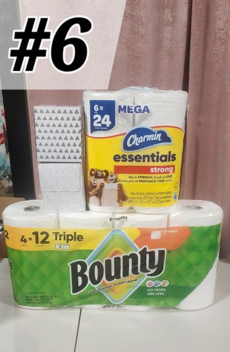 household product packages if you are interested in any can you ask?