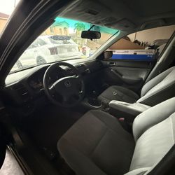 2004 Honda civic ex