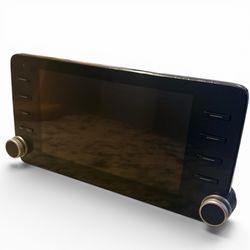 2018-2022 Honda Accord 8” Radio Info Display Screen OEM 39710-TVA-A120-M1