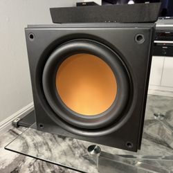Klipsch RSW-10D Rare Subwoofer