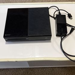Xbox One Consol