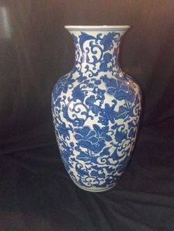 Shinoda Japanese Vase 17 inches