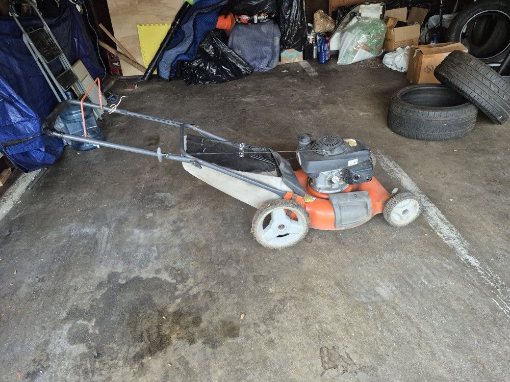 Honda Lawn Mower