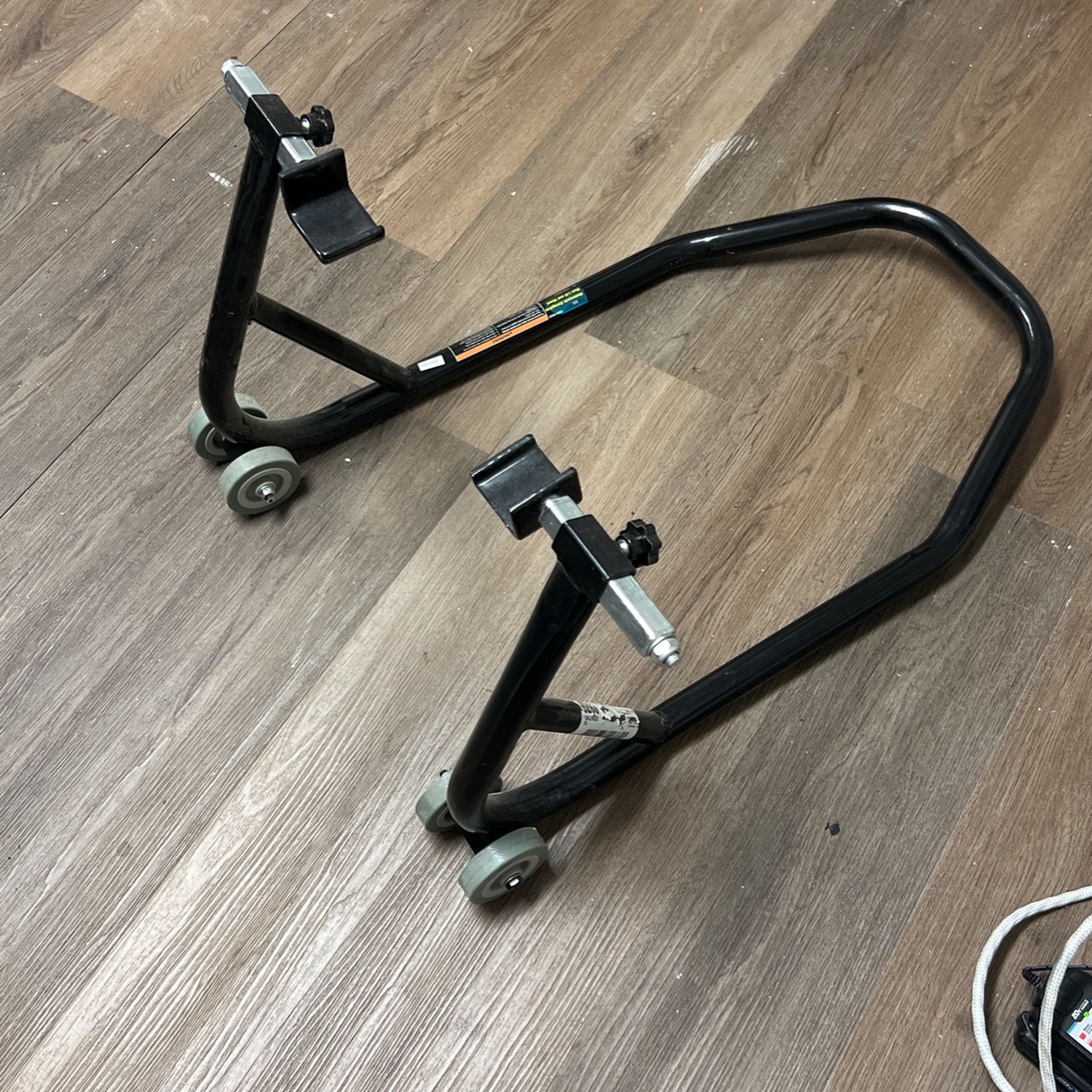 Motorcycle Stand