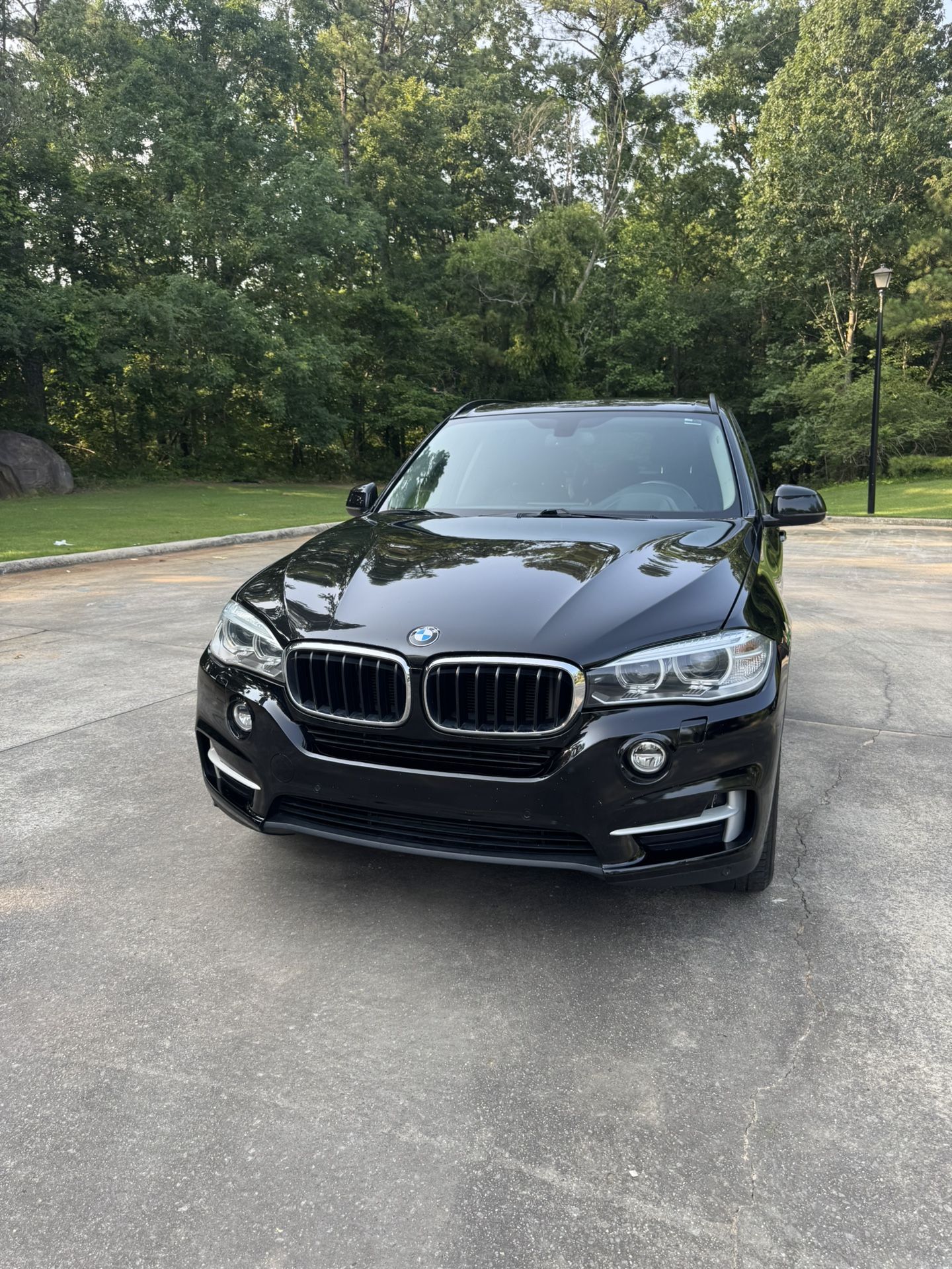 2015 BMW X5