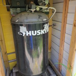 80 Gallon Air Compressor 