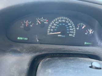 Dodge 2001 .3500
