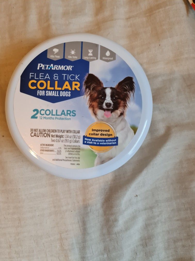 Petarmor Flea And Tick Collar