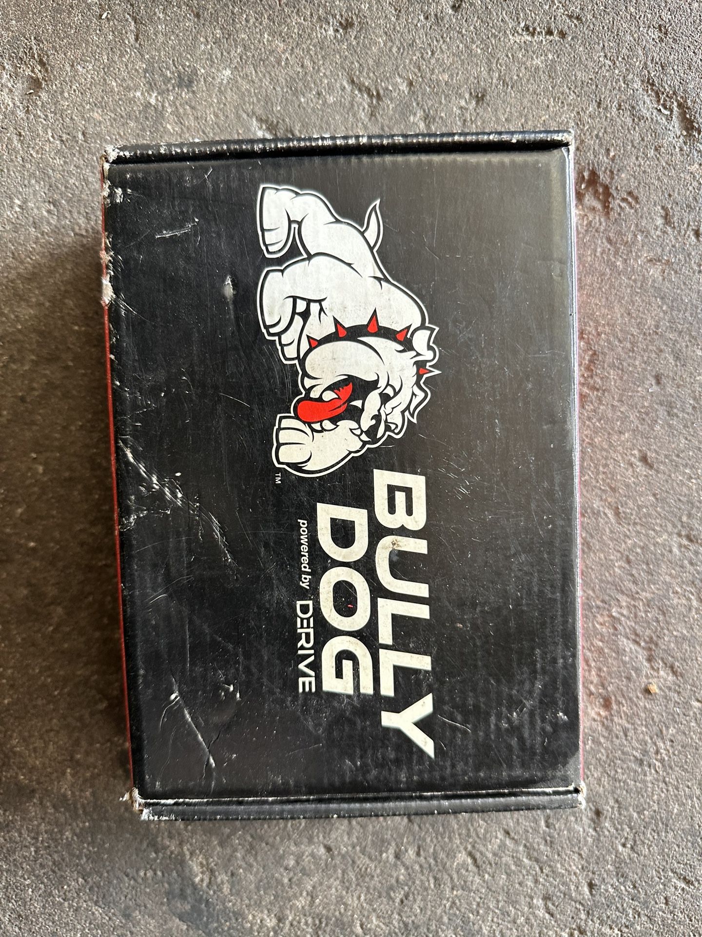 Bully Dog Performance Tuner