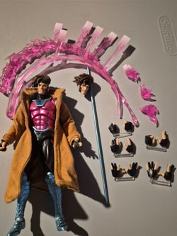 Mafex Gambit