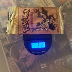 Pokémon Fossil Pack Heavy 21.4 g