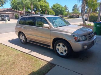 2005 Toyota Highlander