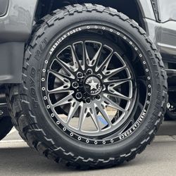 American Force Notch 24” 