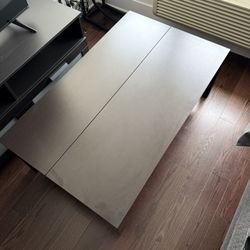 Adjustable Coffee Table