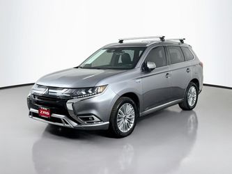 2019 Mitsubishi Outlander PHEV