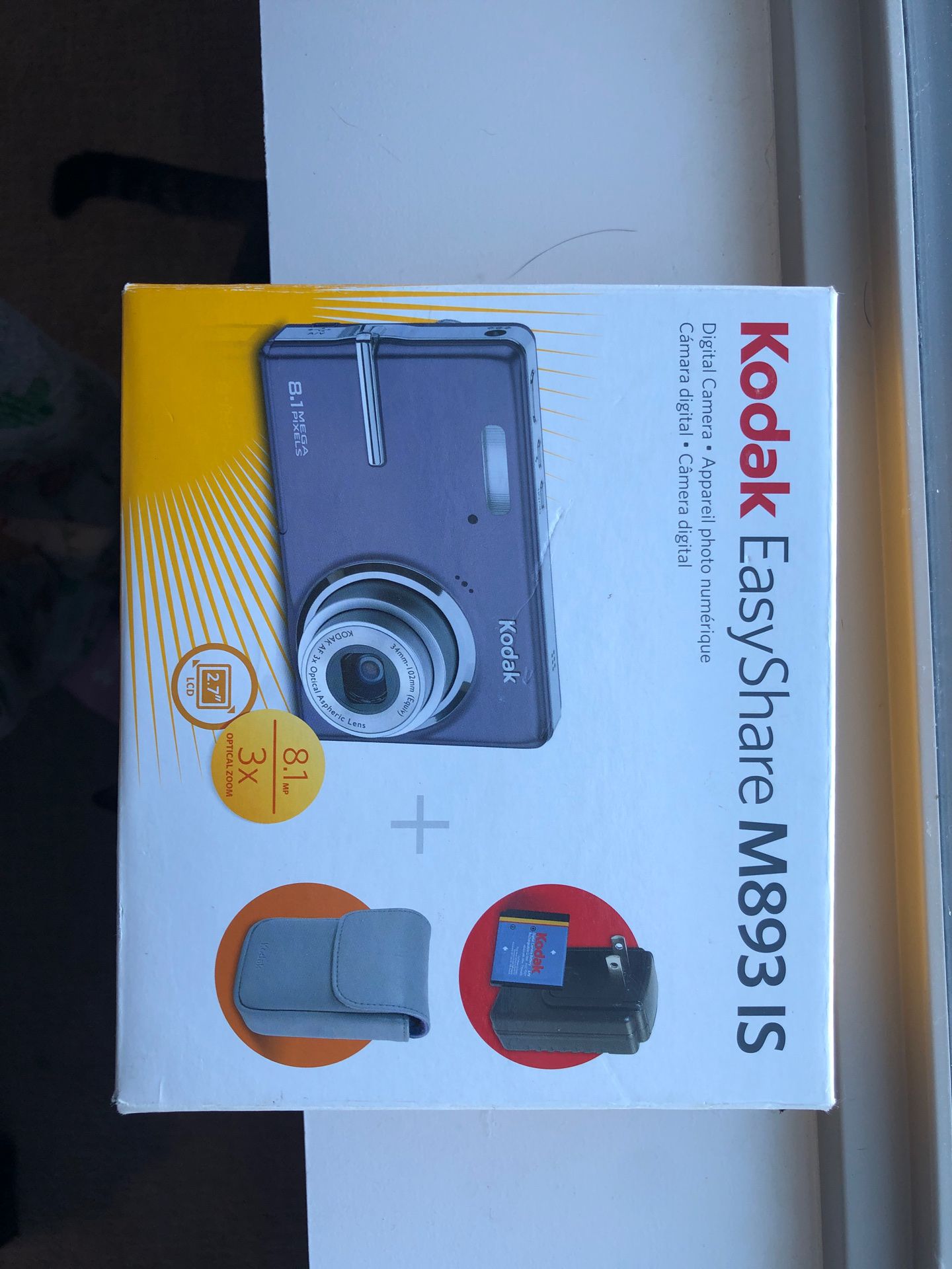 Kodak Easy Share Camera