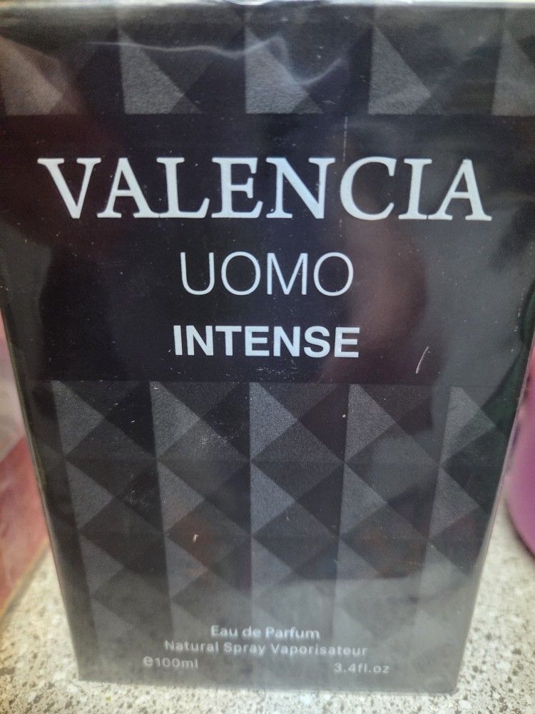 Valencia Uomo Intense For Men
