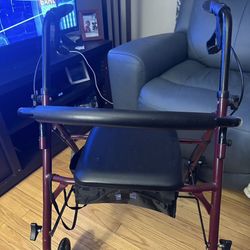 Medline Rollator