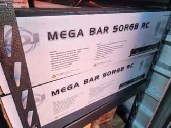 2 adj mega bar 50 rc colors mixed