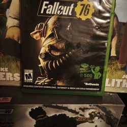 Fallout 76 (Xbox One)