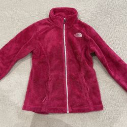 North face Girls Fleece Jacket