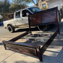 King Size Bed Frame
