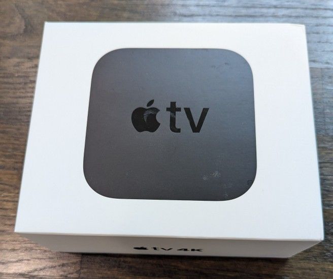 Apple TV 4K 64 GB | Streaming Box