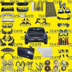 Tesla Model 3 2017-2023 NEW SPARE PARTS