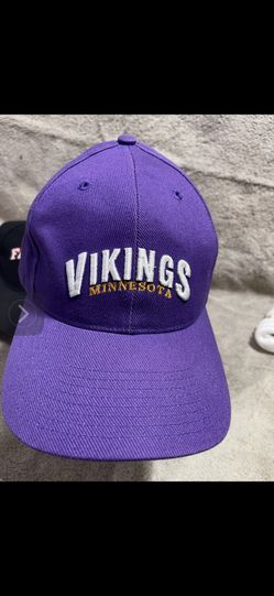 Today only 35% off the regular price must pick up today Rare Vintage Minnesota Vikings hat