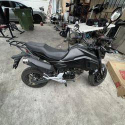 Honda Grom 125 Cc 2022