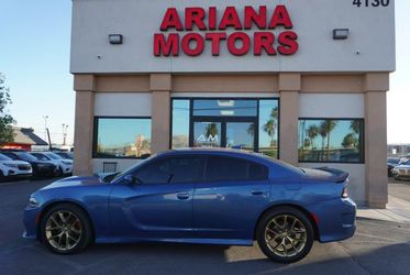 2021 Dodge Charger