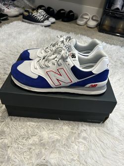 New Balance 574 (Size 10.5)