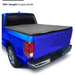 truck bed cover new in box Compatible with 2017-2025 Honda Ridgeline