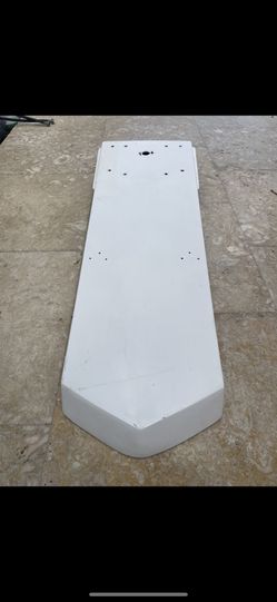 Front Boat Attachment Part