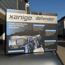 Xanigo Defender Atomizer (2 Available!)