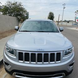 2015 Gram Cheroke
