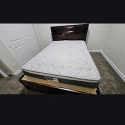 Cama King
