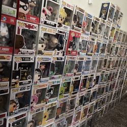 Bulk Funko Pop 