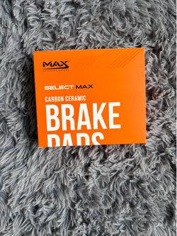 Brake pads