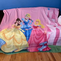 Disney Princess Shower Curtains 