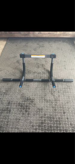 Pull up bar