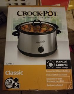 Crock Pot