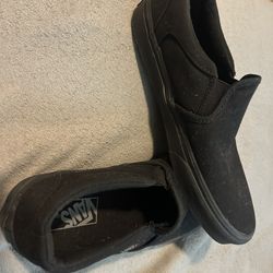 Men’s Vans
