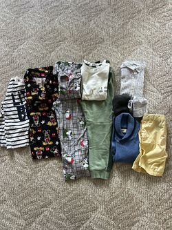 Boy’s Clothes Size 4