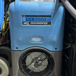 DRIEAZ LGR7000 Xli Dehumidifier