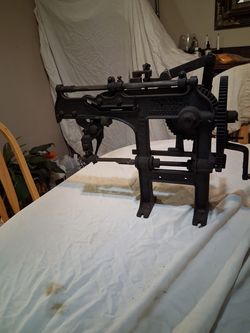 vintage apple peeler 1890 ish