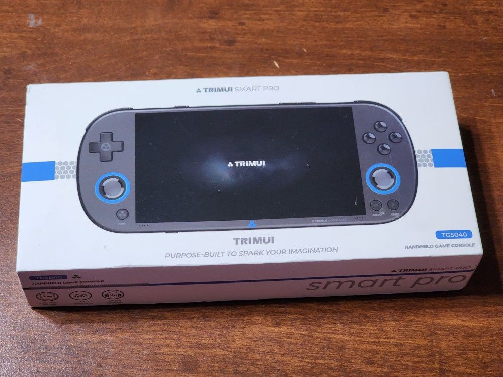 Trimui Smart Pro Game Console